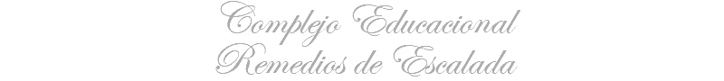 Complejo Educacional Remedios de Escalada